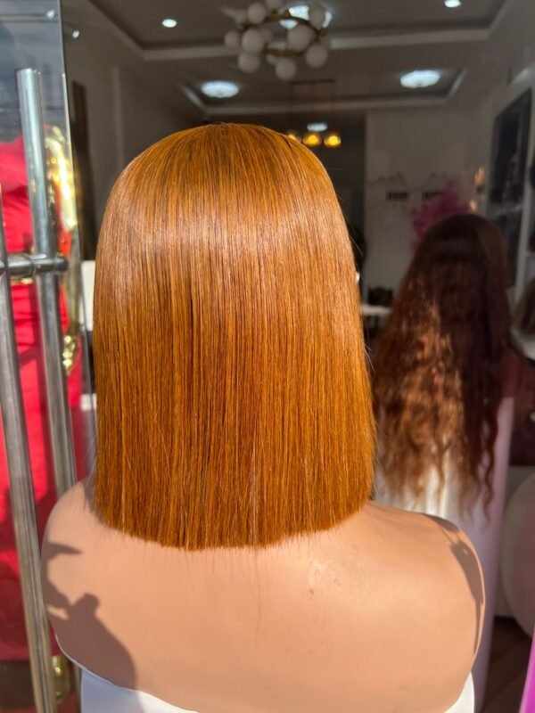 SDD Bone Straight 10 inch 4x4 (Brown)