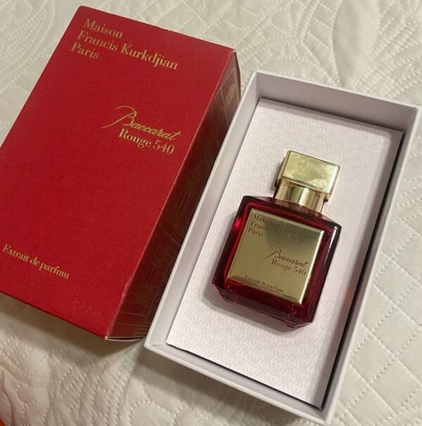 Maison Francis Kurkdjian Baccarat Rouge 540