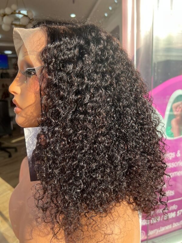 Pixel Curls 14 inch 13x4 (Wine)