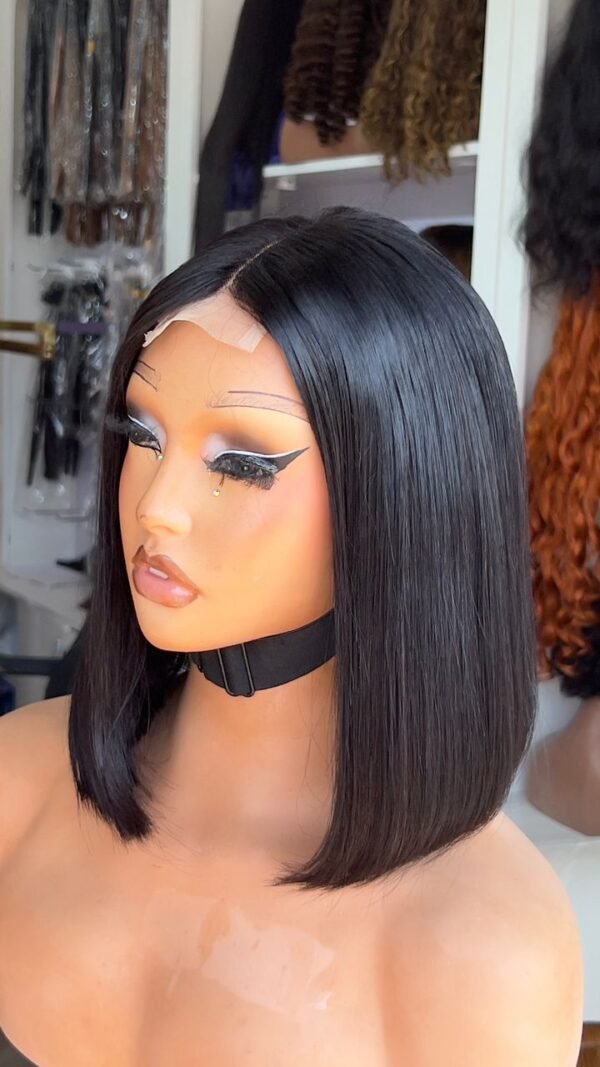 2x6 SDD Bone Straight 12 inch